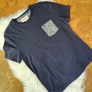 Original Penguin by Munsingwear men’s floral pocket tshirt size large